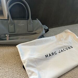 Marc Jacobs Gray Handbag